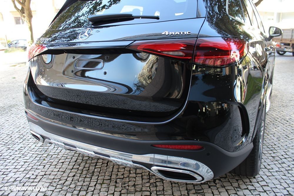 Mercedes-Benz GLC 300 de 4Matic 9G-TRONIC Edition AMG Line - 11