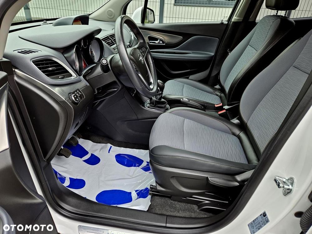 Opel Mokka 1.4 Turbo ecoFLEX Start/Stop Innovation - 20