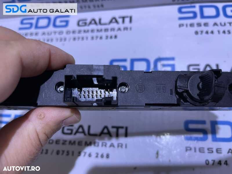 Consola Buton Butoane Releu Avarii Blocare Deblocare Usi Portiere Opel Zafira B 2005 - 2014 Cod 13100105 [B0031] - 4