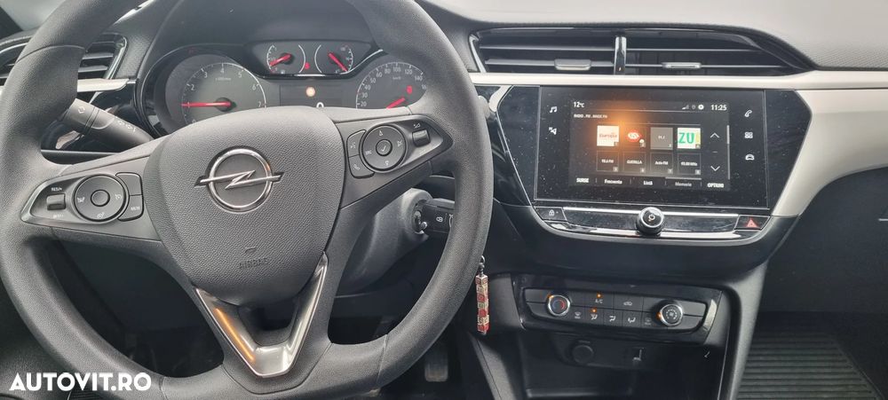 Opel Corsa 1.2 Turbo Start/Stop - 7