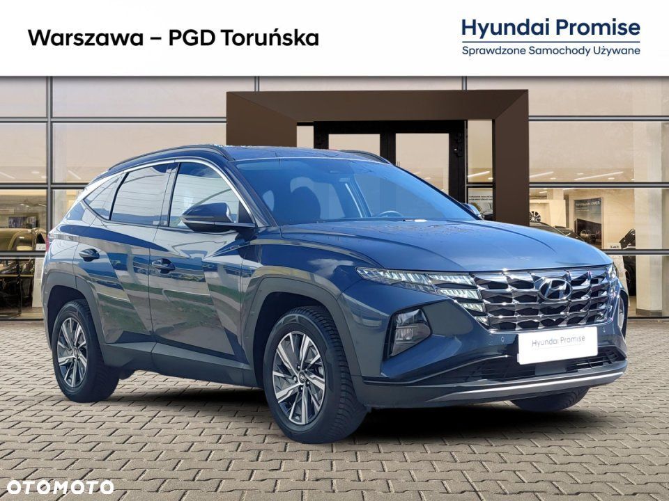 Hyundai Tucson - 8