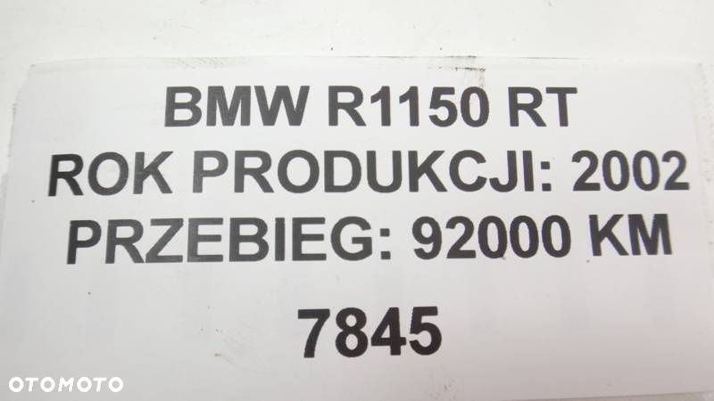 Bmw R1150 Rt 01-06 Silnik - 1