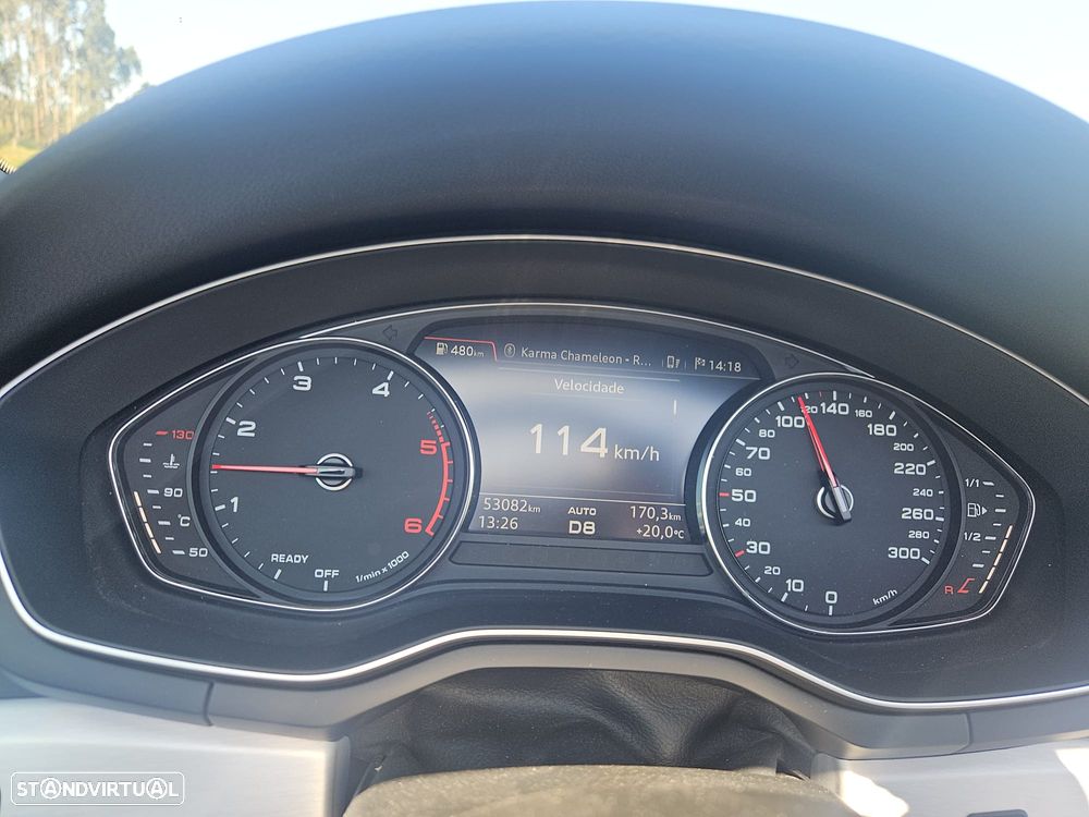 Audi A5 50 TDI quattro tiptronic S line - 28