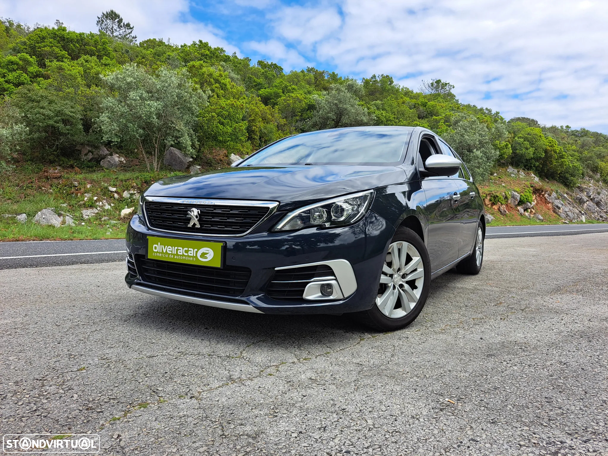 Peugeot 308 SW 1.5 BlueHDi Allure - 8