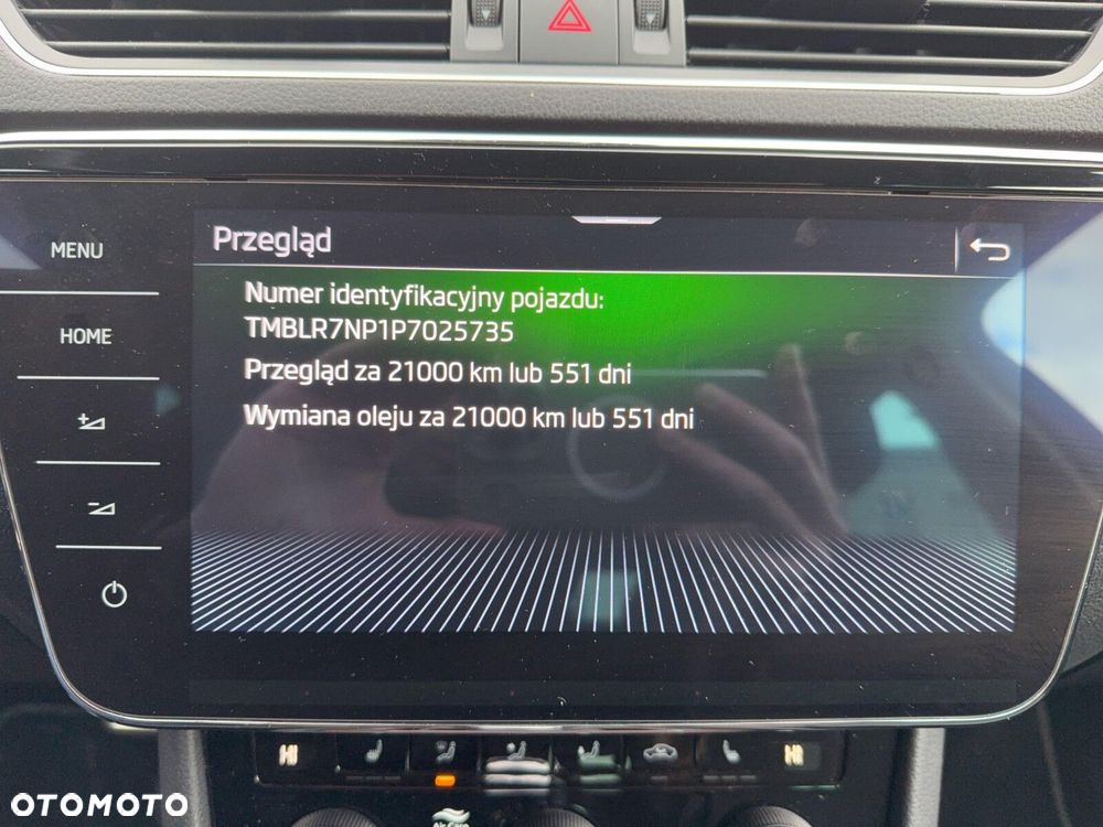 Skoda Superb - 27