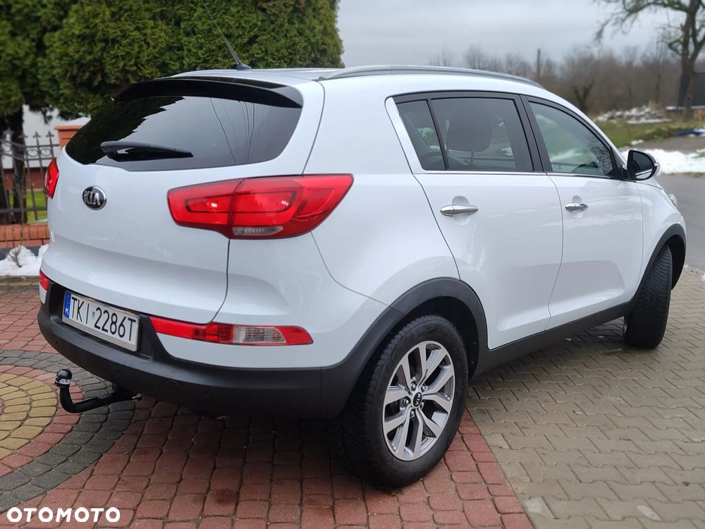 Kia Sportage 1.6 GDI Business Line L 2WD - 13