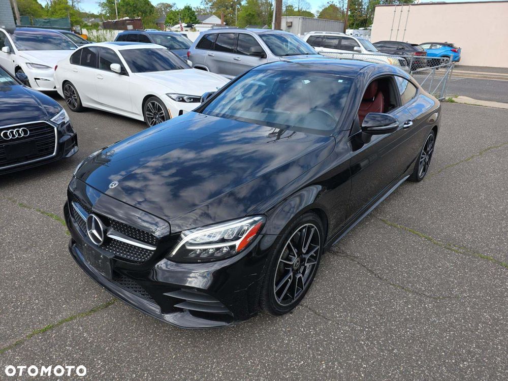 Mercedes-Benz Klasa C - 3