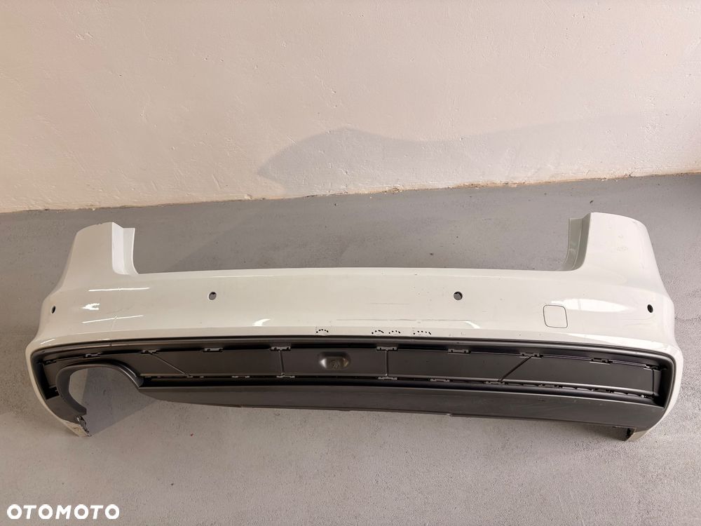 Zderzak Audi A4 B8 lift Avant - 1