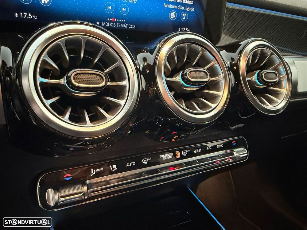 Mercedes-Benz GLB 200 AMG Line - 13