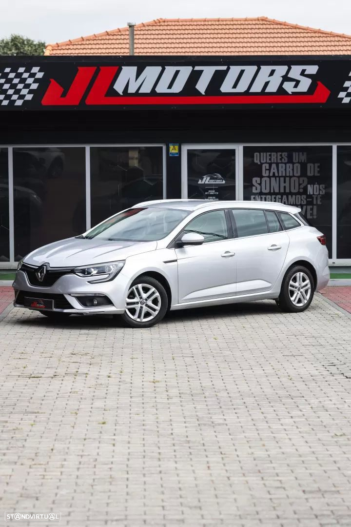 Renault Mégane Sport Tourer 1.5 Blue dCi Limited - 2