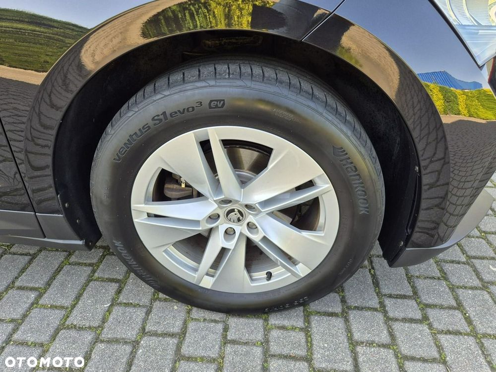 Skoda Enyaq 80 82kWh Sportline Maxx - 16