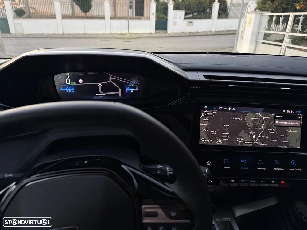 Peugeot e-308 54 kWh Allure - 22