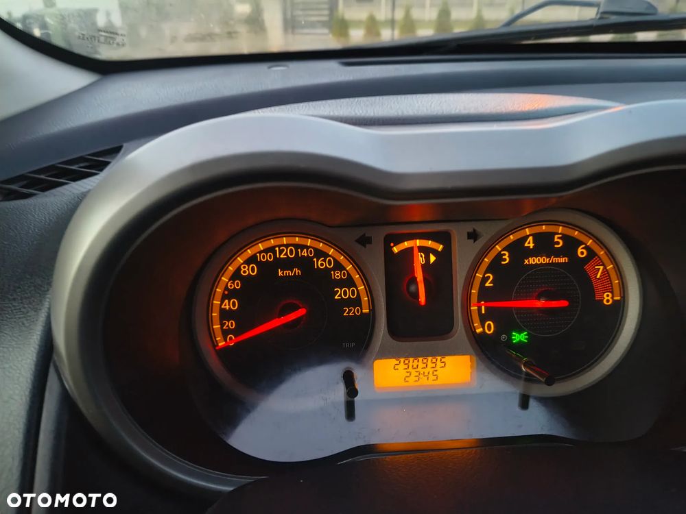 Nissan Note - 5