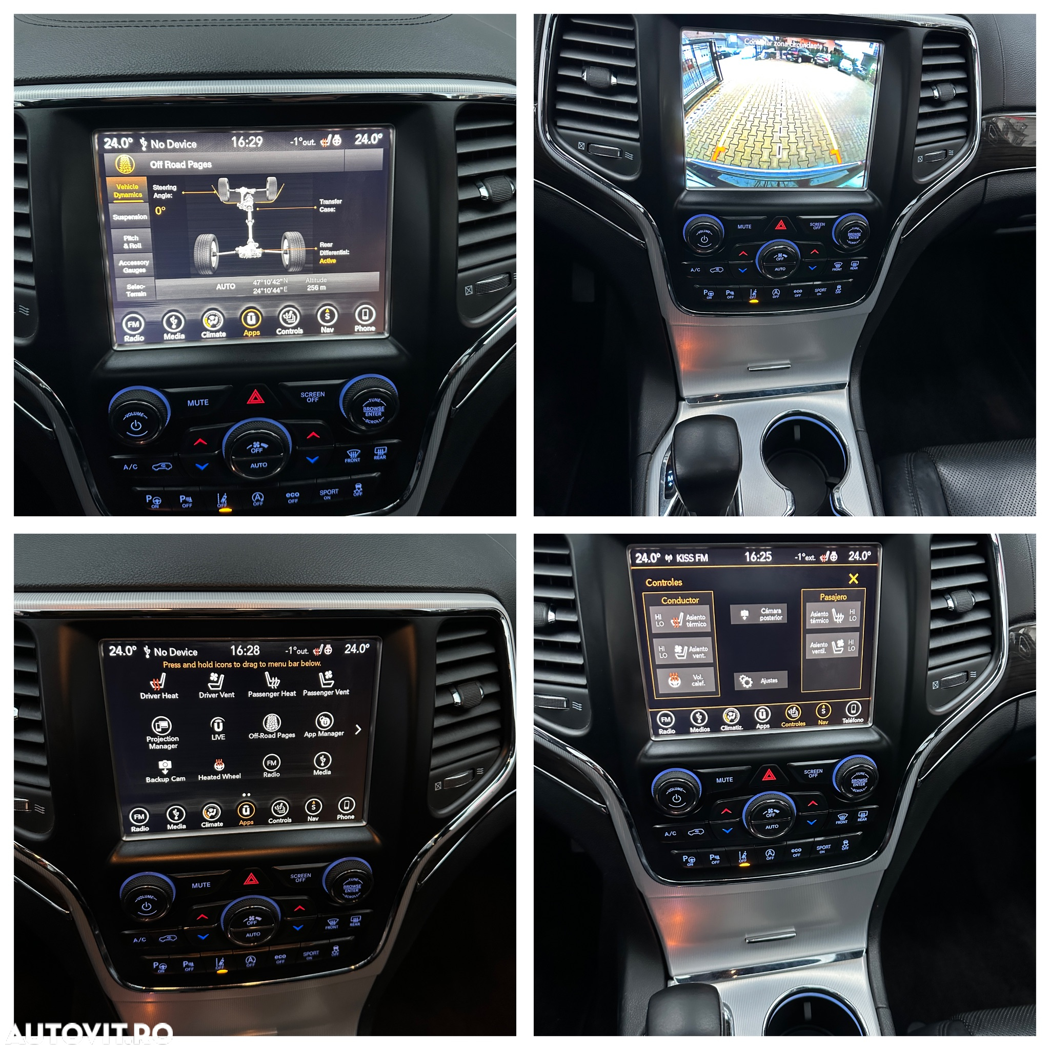 Jeep Grand Cherokee 3.0 TD AT Overland - 5