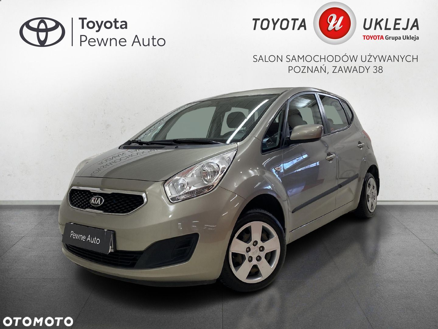 Kia Venga 1.6 M - 1