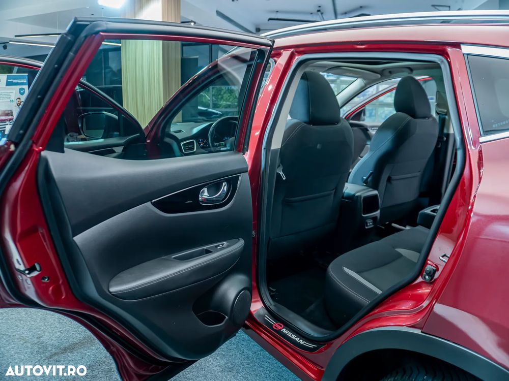Nissan Qashqai 1.5 DCI TEKNA - 21