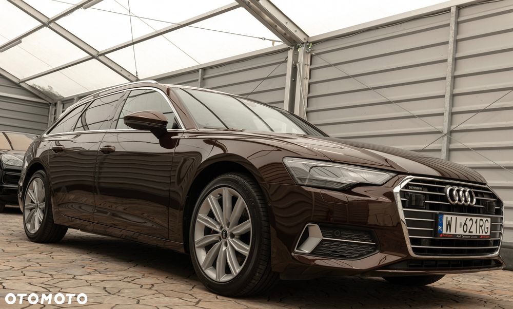 Audi A6 Avant - 16