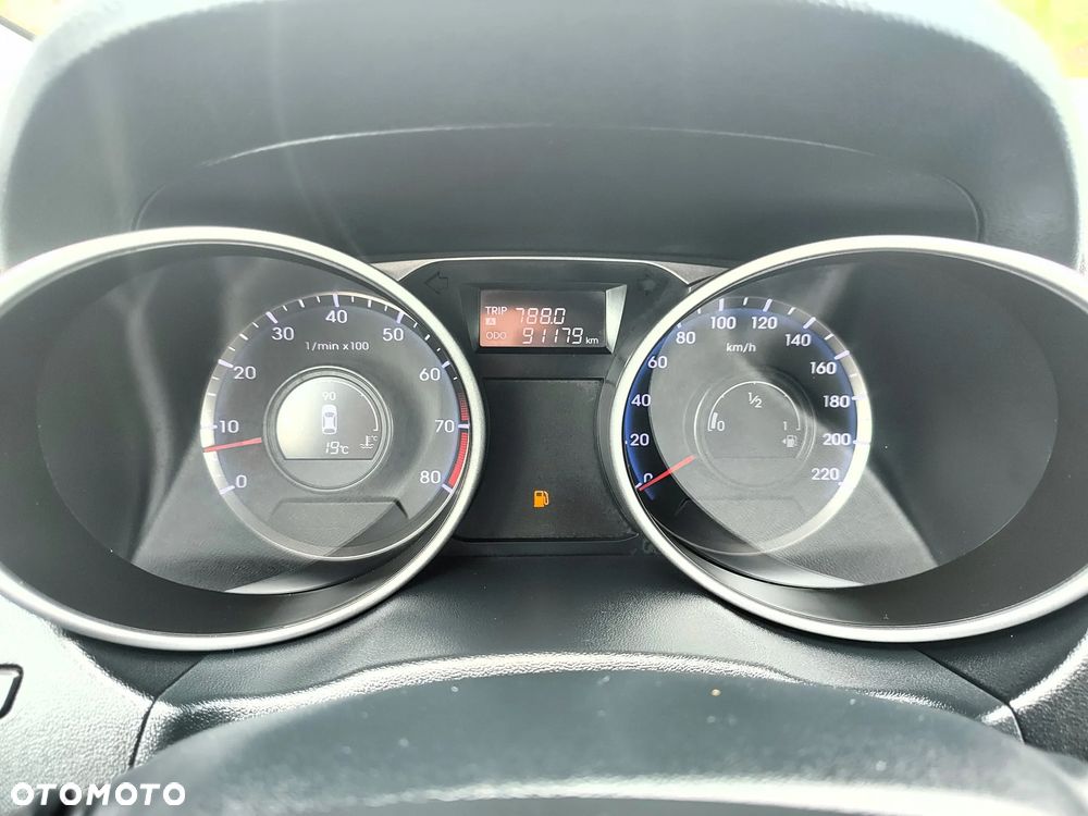 Hyundai ix35 2.0 2WD Style - 22