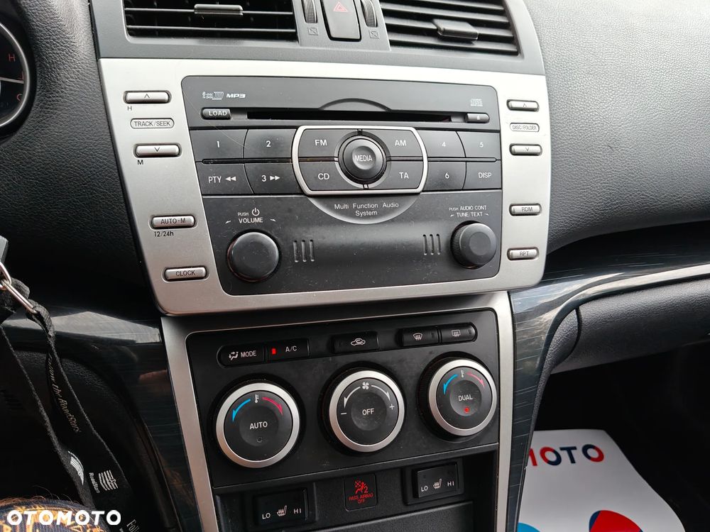 Mazda 6 2.0 CD Exclusive + - 22