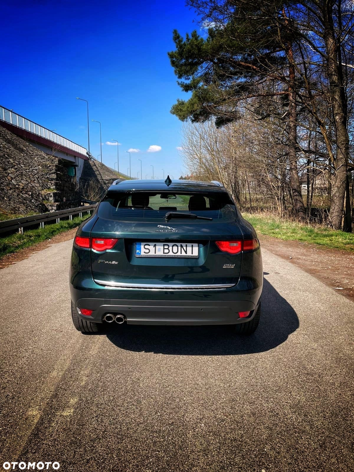 Jaguar F-Pace 2.0 i4D AWD R-Sport - 8