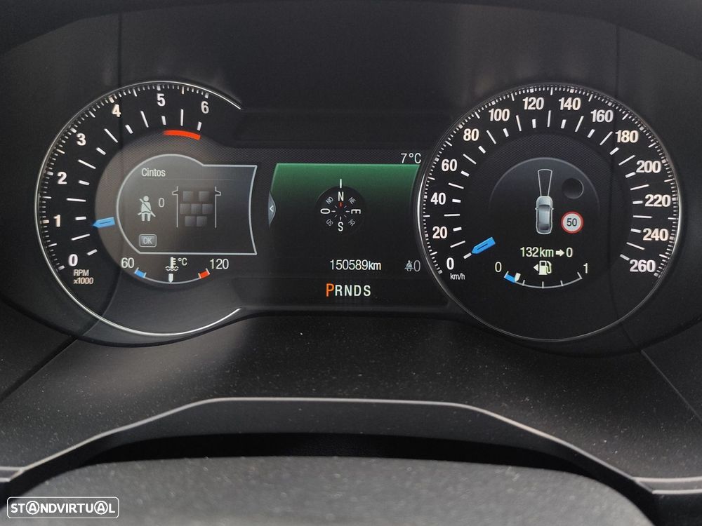 Ford S-Max 2.0 TDCi Titanium Powershift - 11