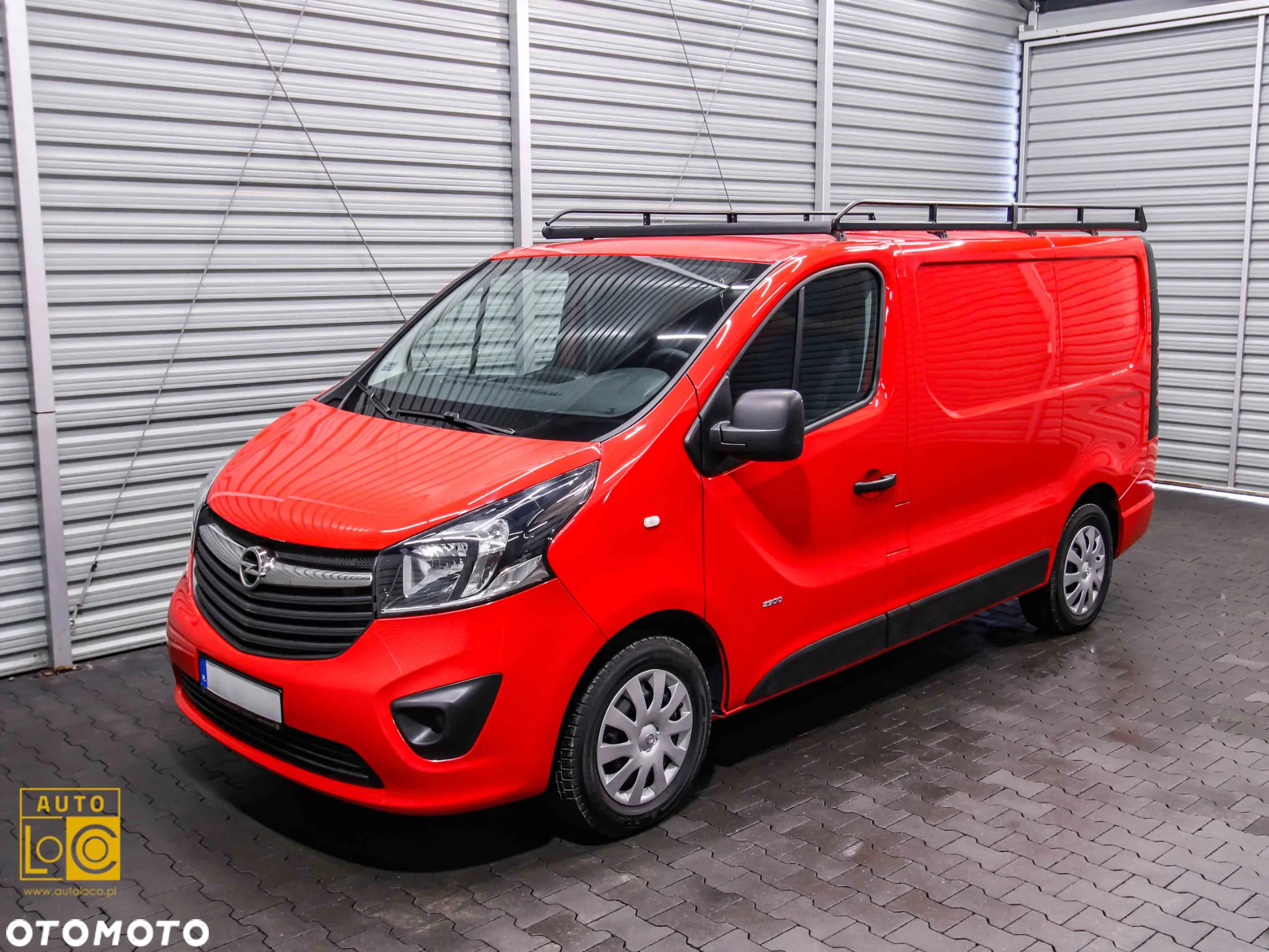 Opel VIVARO FURGON - 5
