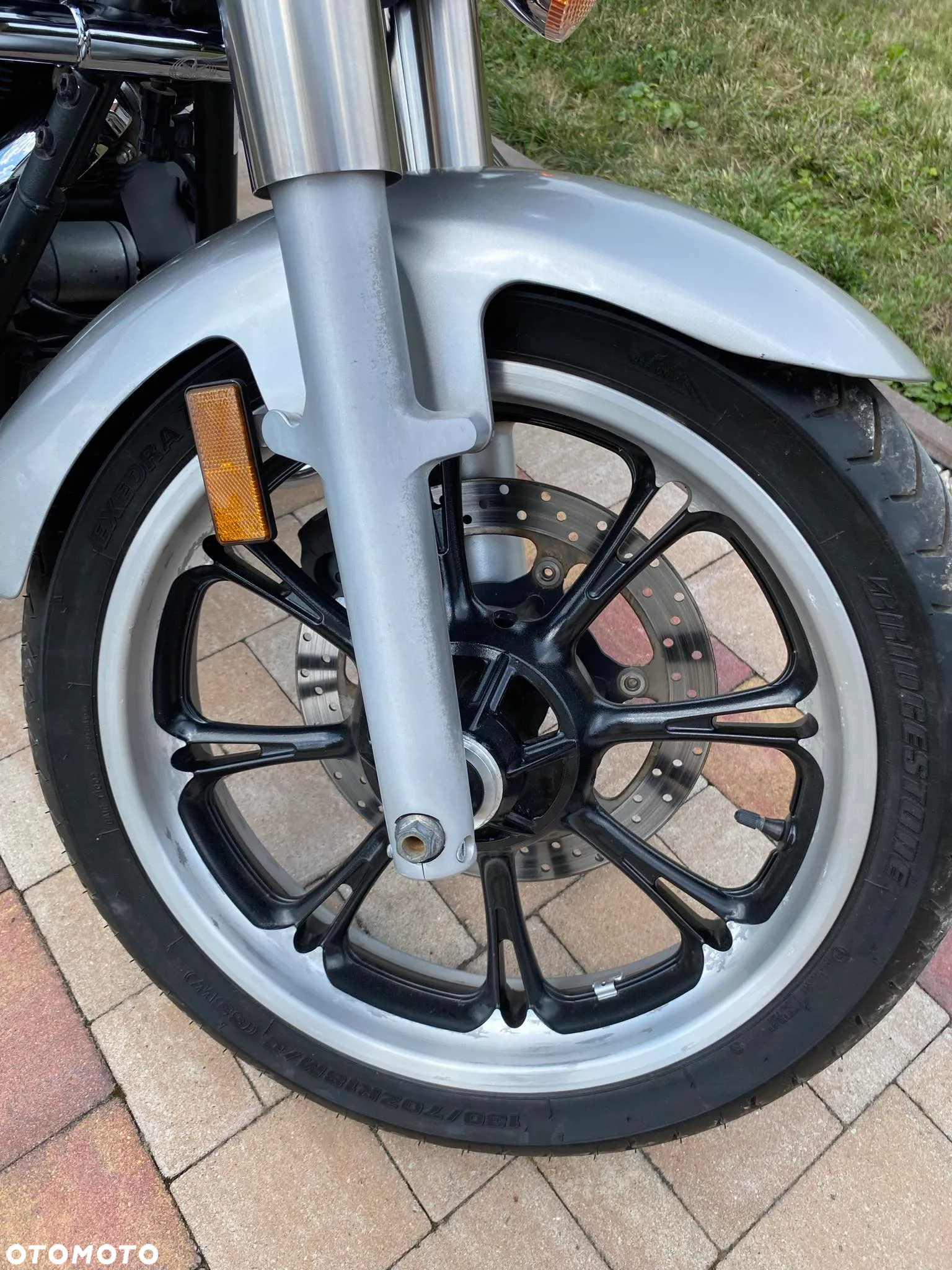Yamaha XVS - 15