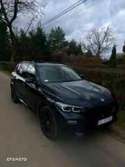 BMW X5 xDrive40d mHEV