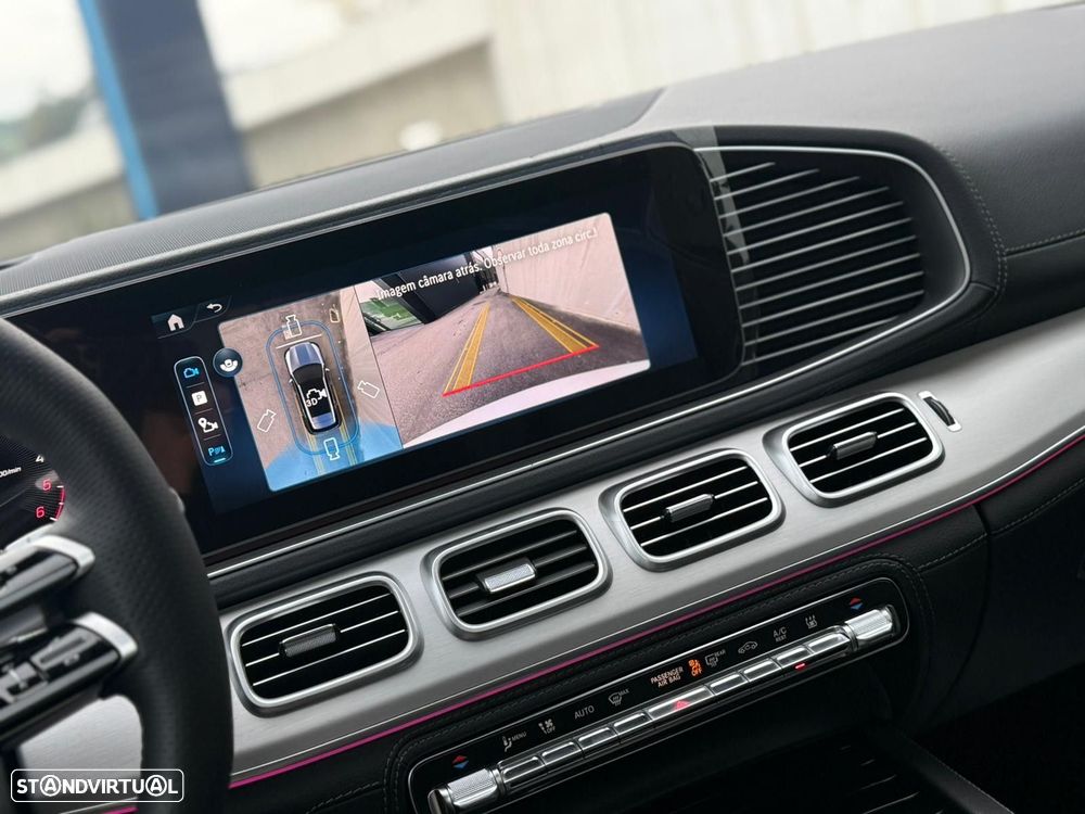 Mercedes-Benz GLE 350 - 13