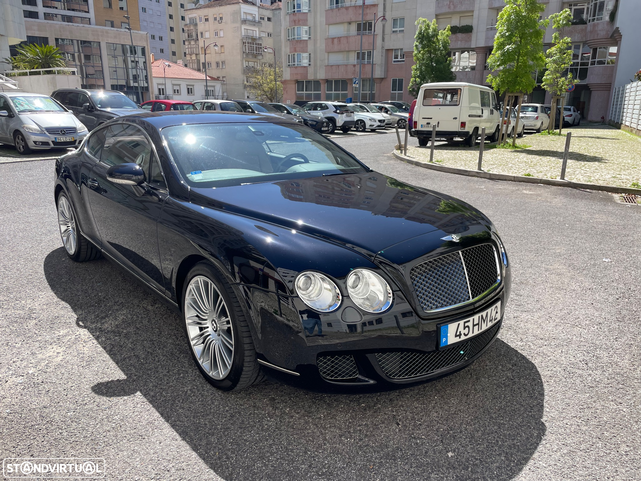 Bentley Continental GT Speed - 17