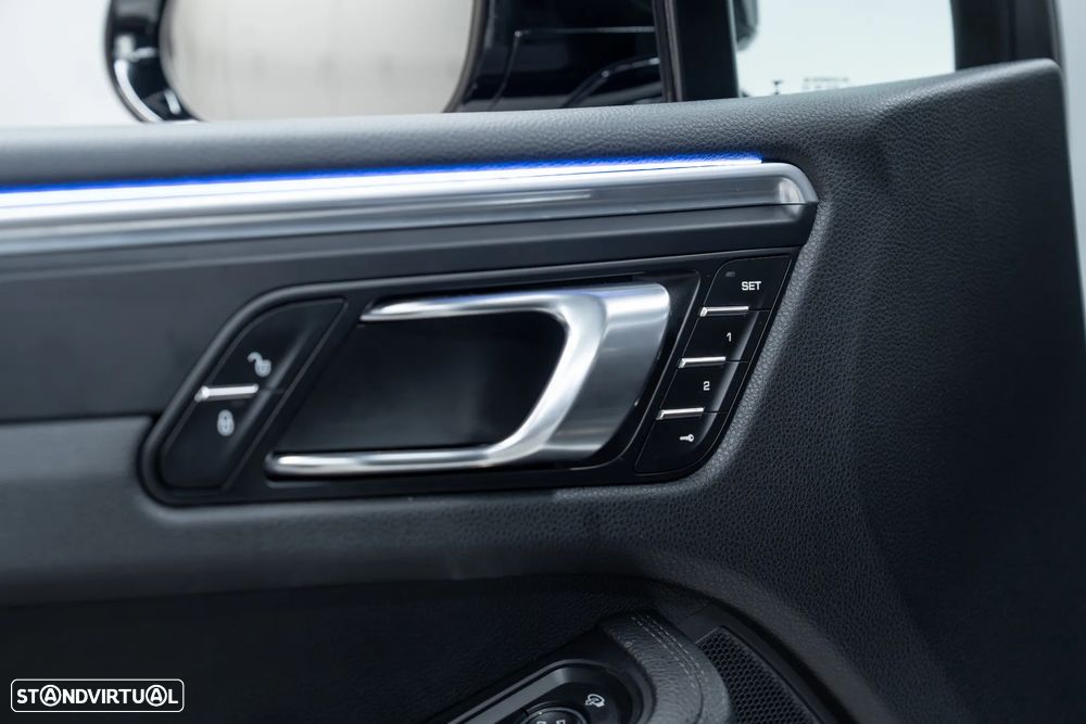 Porsche Macan PDK - 20