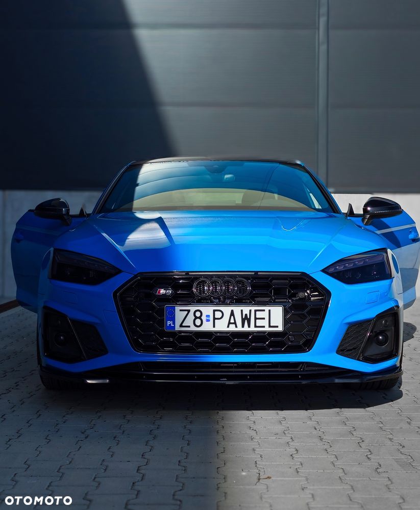 Audi S5 Coupé 3.0 TFSI quattro tiptronic - 2