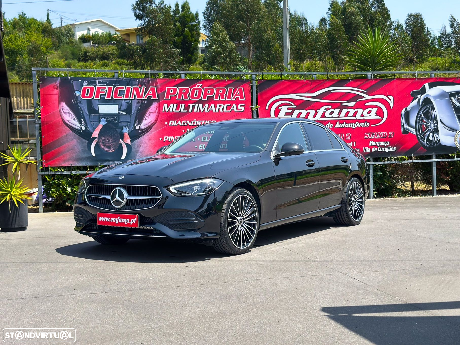 Mercedes-Benz C 220 d - 7
