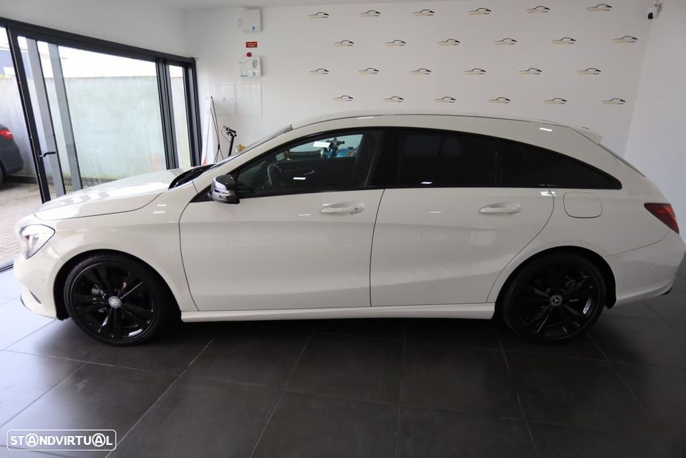 Mercedes-Benz CLA 220 d Shooting Brake Urban Aut. - 3