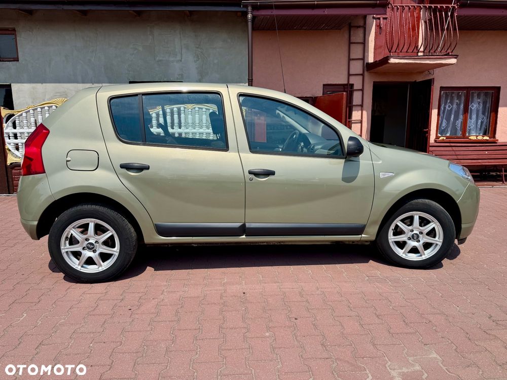 Dacia Sandero 1.4 MPI - 10