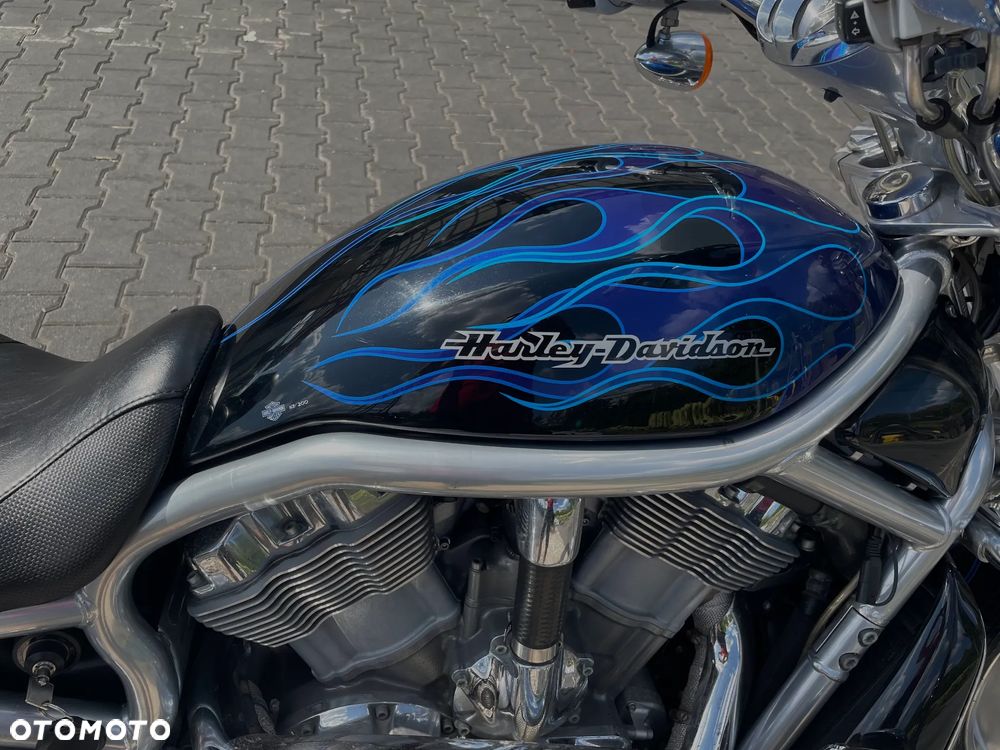 Harley-Davidson V-Rod Street Rod - 12