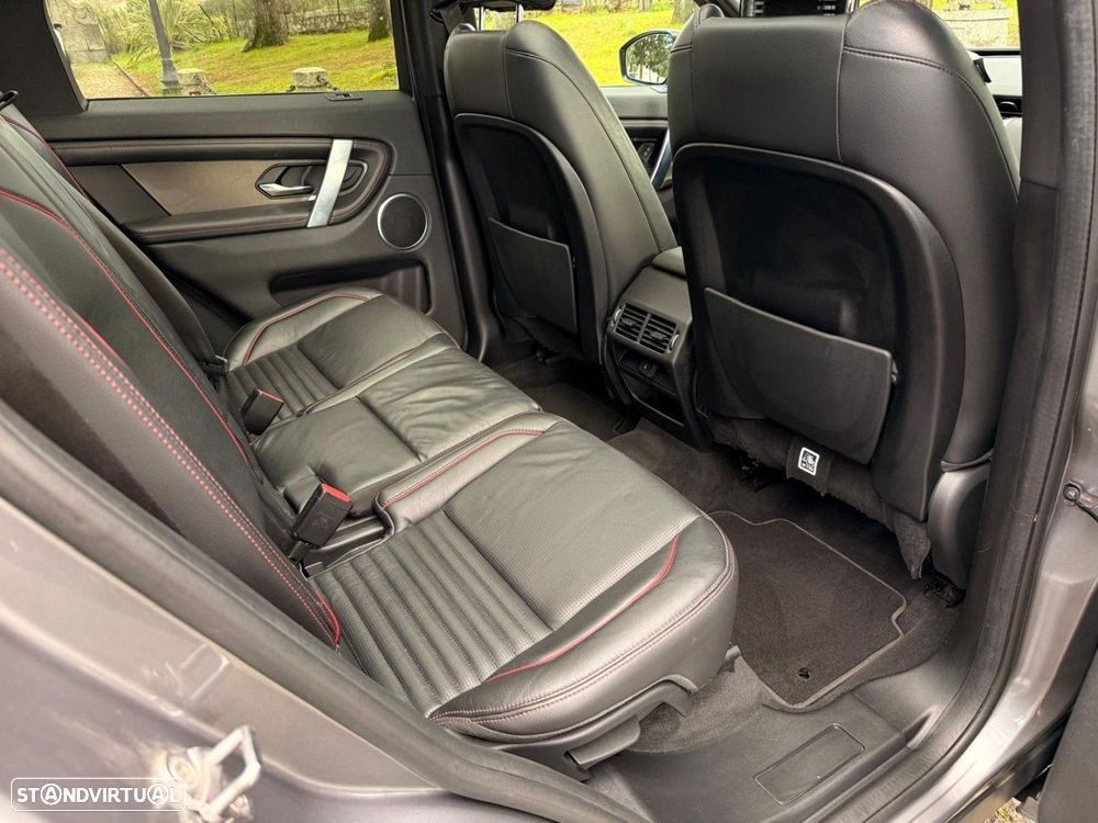 Land Rover Discovery Sport 2.0 eD4 S 7L - 30