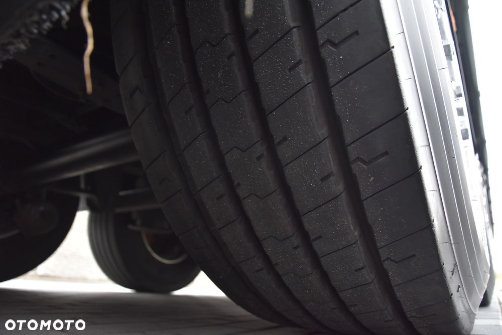 Schmitz Cargobull FIRANKA / STANDARD / COILMULDA / ALU-FELGI / DACH PODNOSZONY 21/22r REJ. / PLANDEKA WZMACNIANA OE SCHMITZ / OŚ PODNOSZONA  !!! JAK NOWA !!! - 13