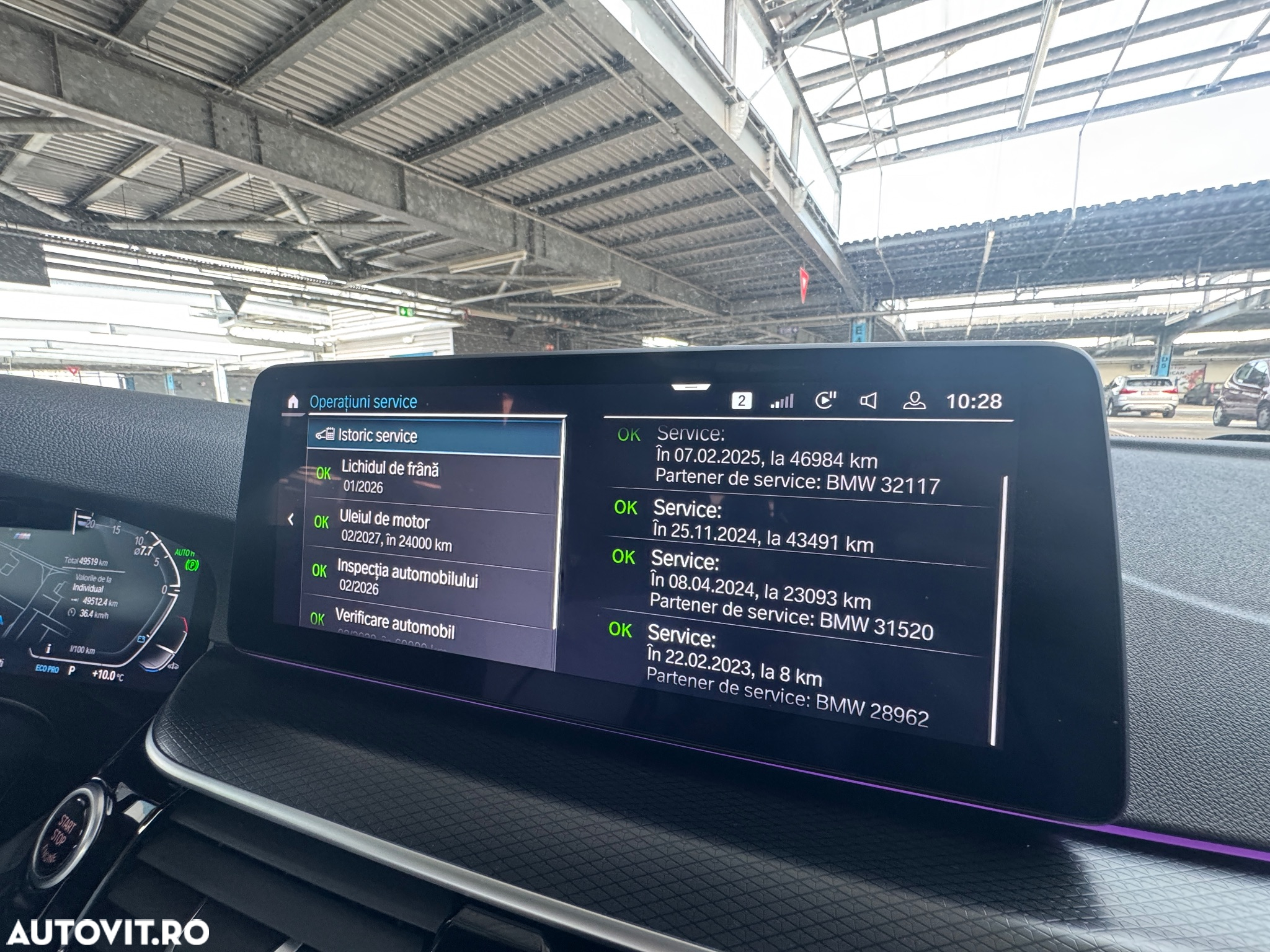 BMW Seria 5 530d xDrive AT MHEV - 25