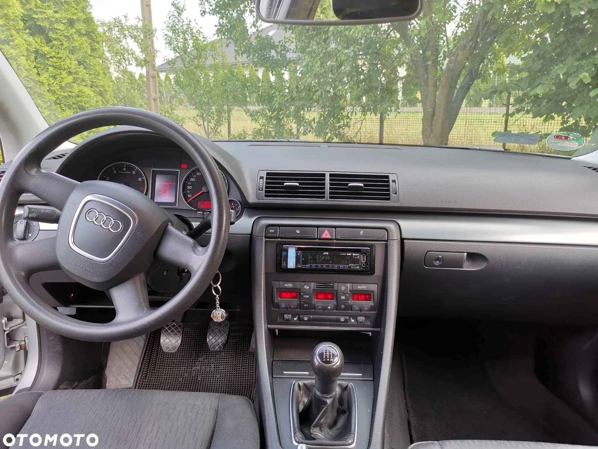 Audi A4 - 6