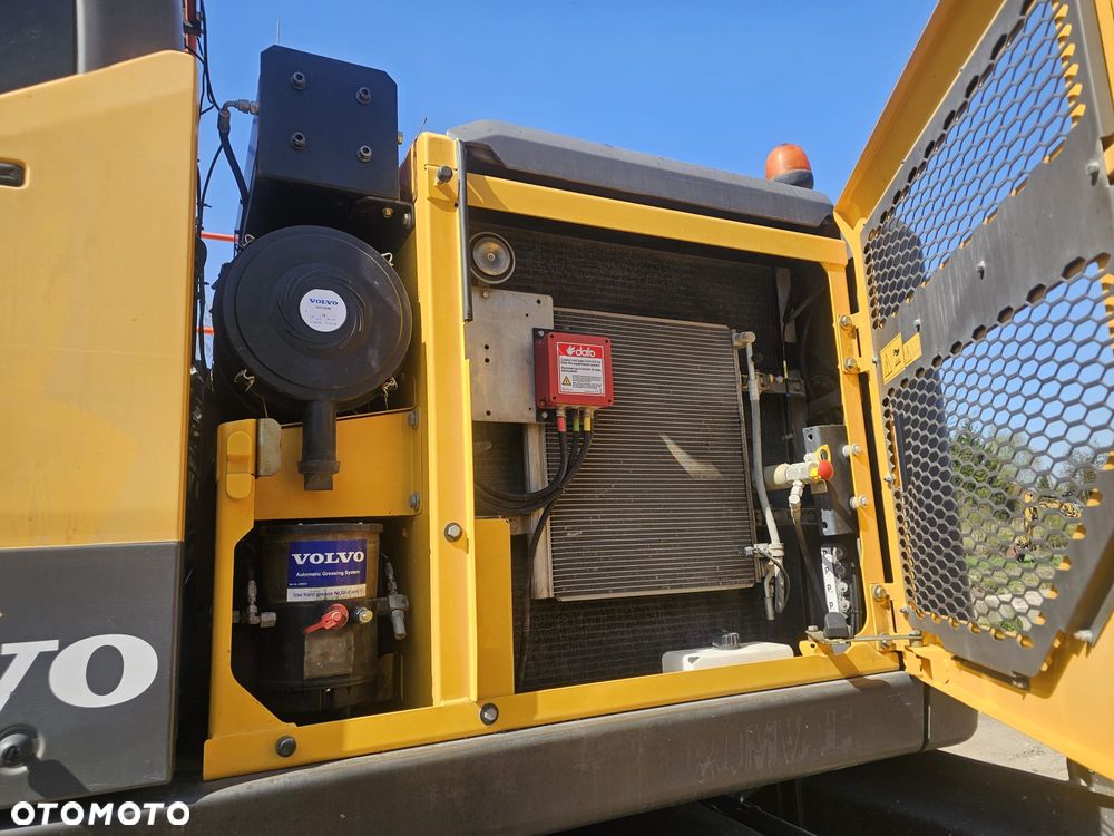 Volvo EW160E | ew160 160 ew140 ew180 - 19