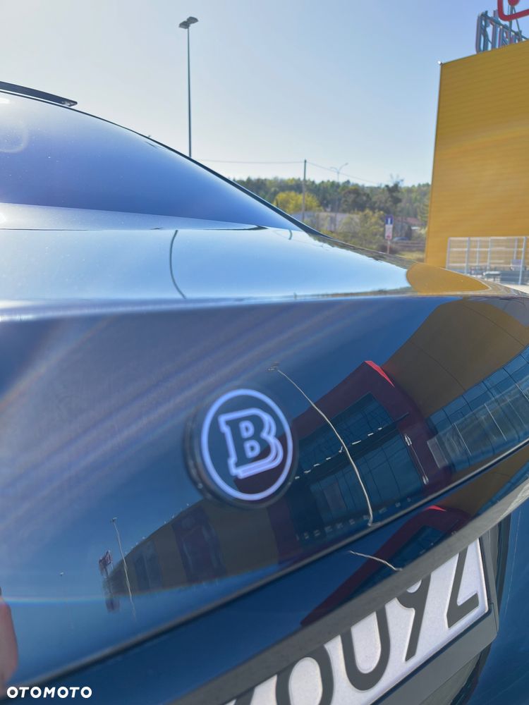 Mercedes-Benz Klasa S 600 L Automatik - 20