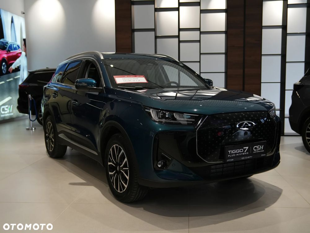 Chery Tiggo 7 1.5 T-GDI Super Hybrid Prestige DHT - 3