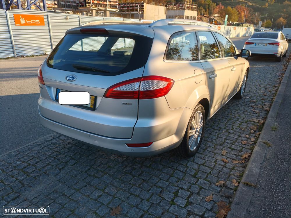 Ford Mondeo SW 2.0 TDCi 1st Edition - 4