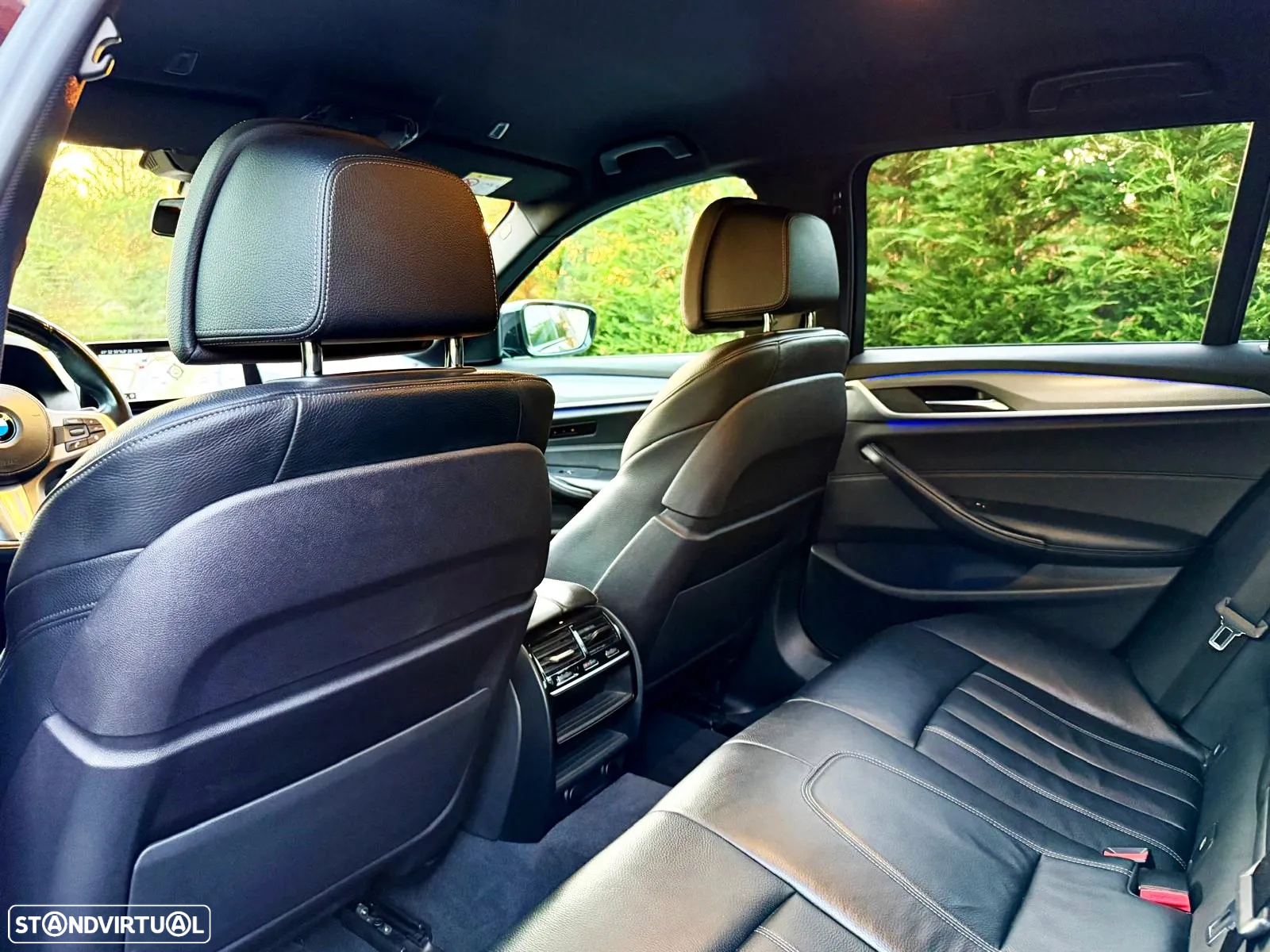 BMW 520 d Pack M Auto - 27