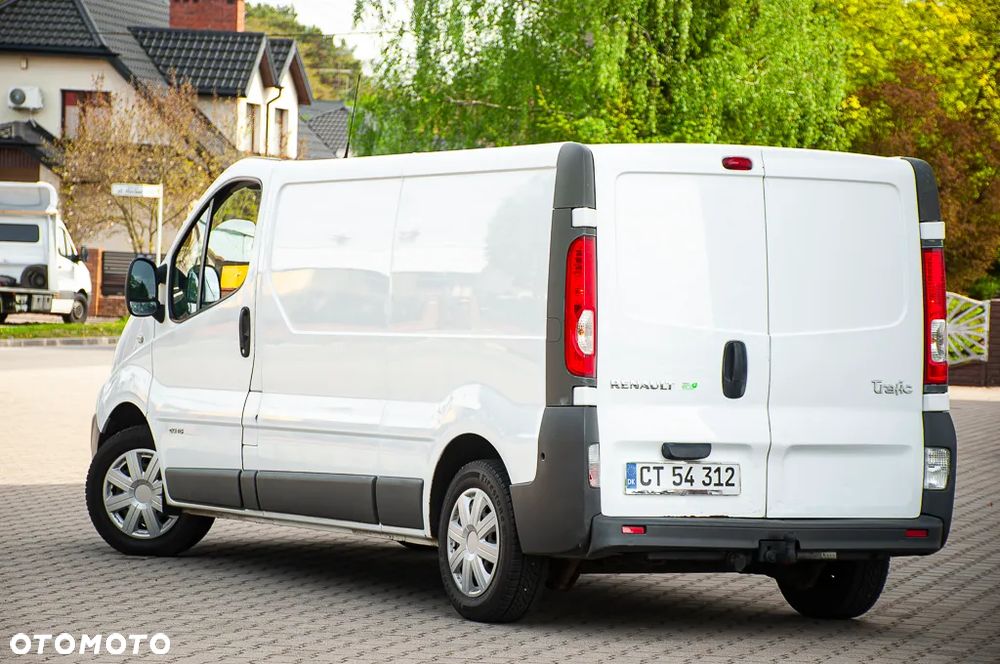 Renault TRAFIC LONG - 12