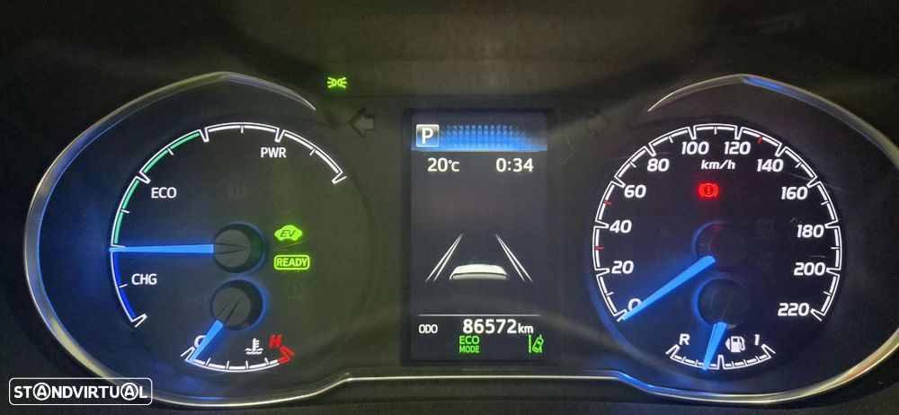 Toyota Yaris 1.5 HSD Comfort+P.Style - 20