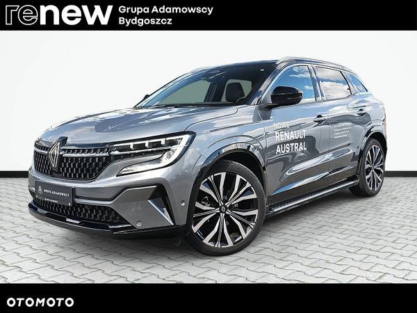 Renault Austral 1.3 TCe mHEV Iconic