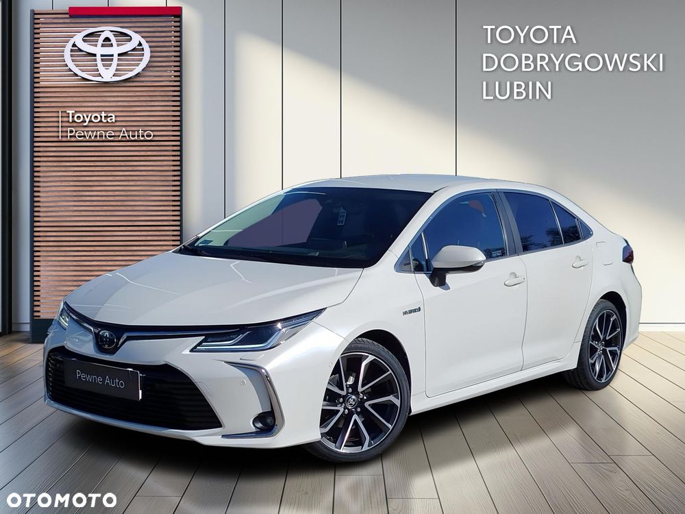 Toyota Corolla 1.8 Hybrid Executive - 1