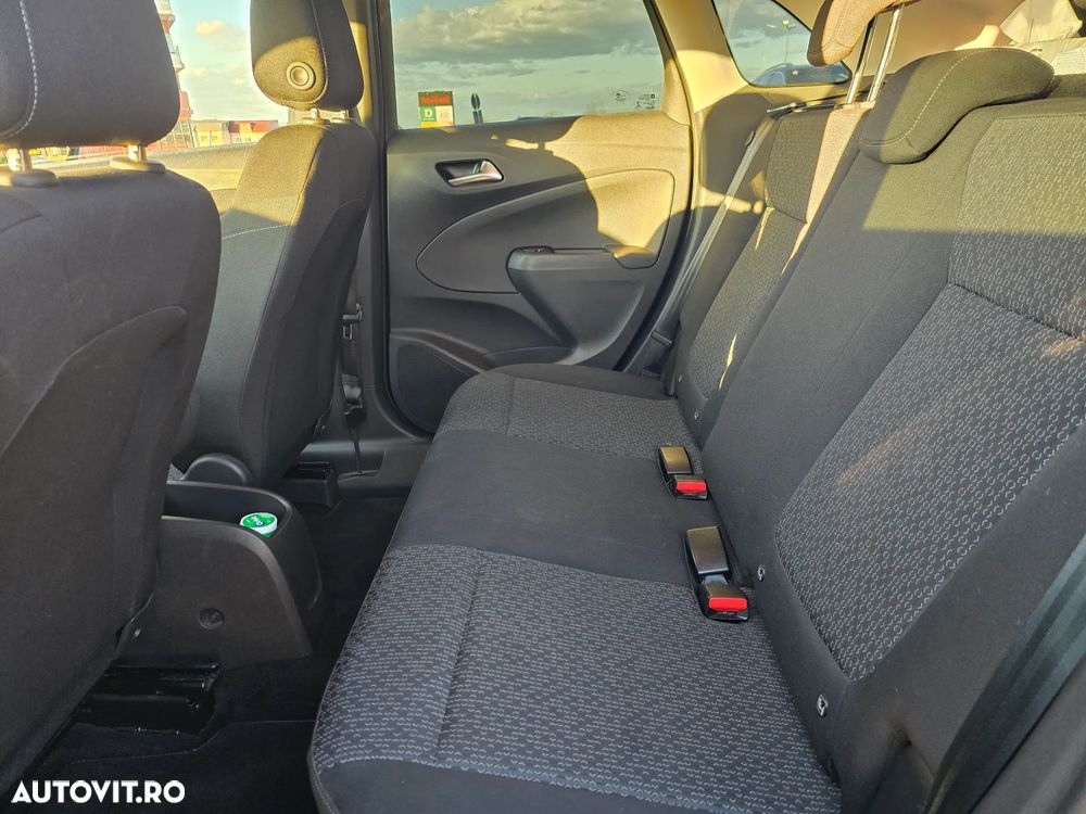 Opel Crossland 1.2 Start/Stop Enjoy - 10